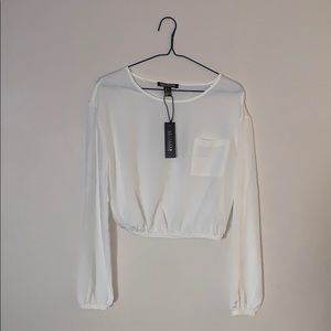 Revamped Premium Collection Polyester Blouse